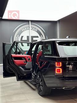 Land Rover Range Rover Vogue